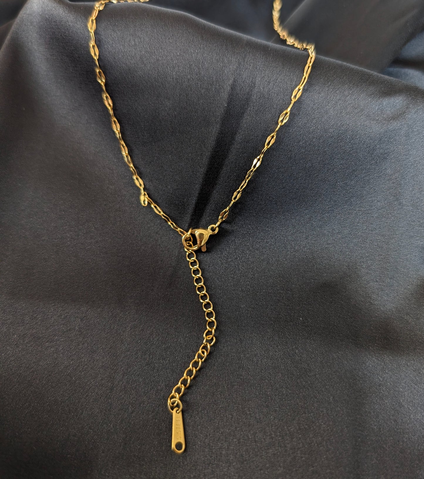 Dainty Cross Necklace
