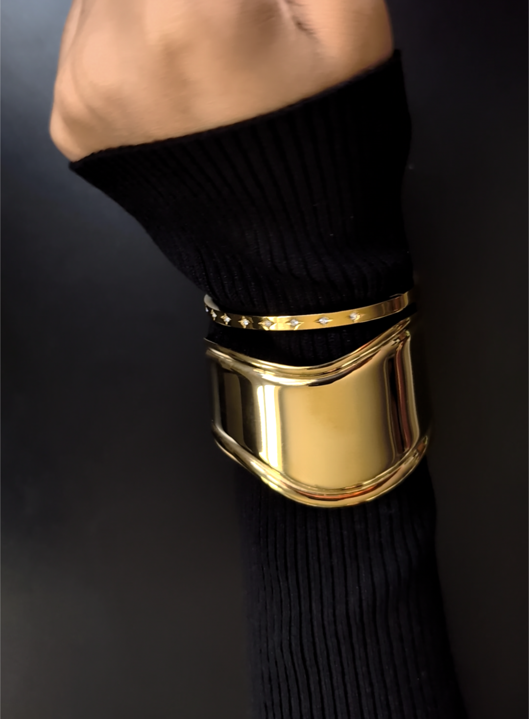 The Power Cuff
