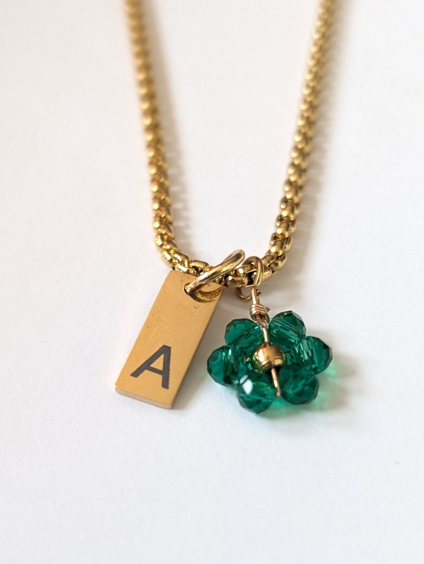 Personalized Intial necklace