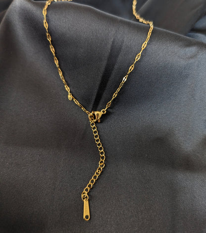 Dainty Cross Necklace