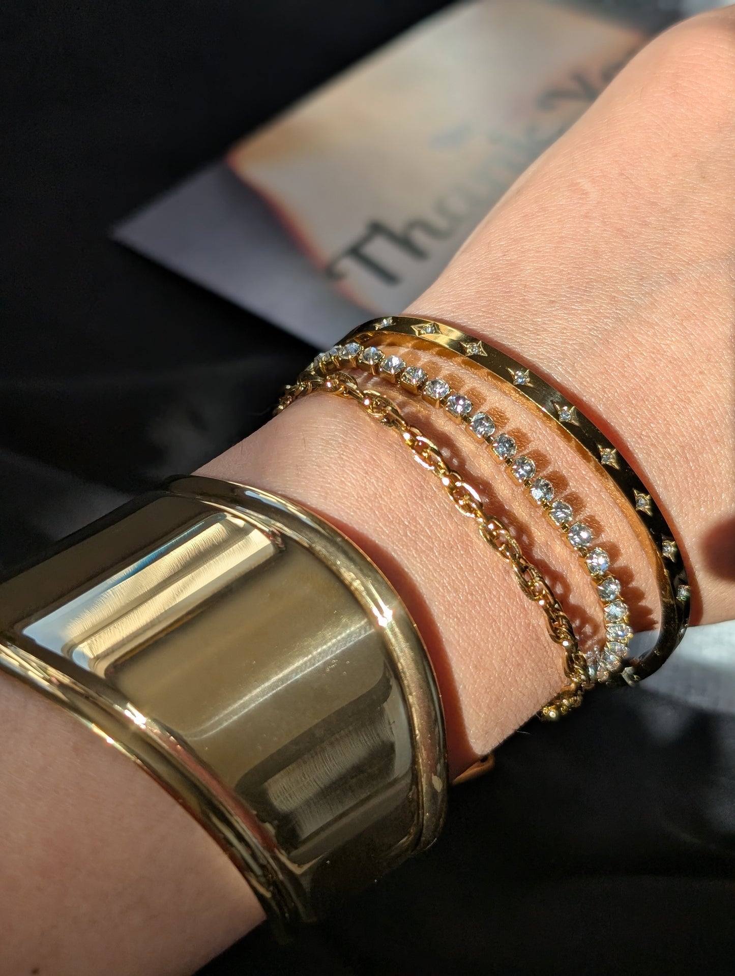 The Power Cuff