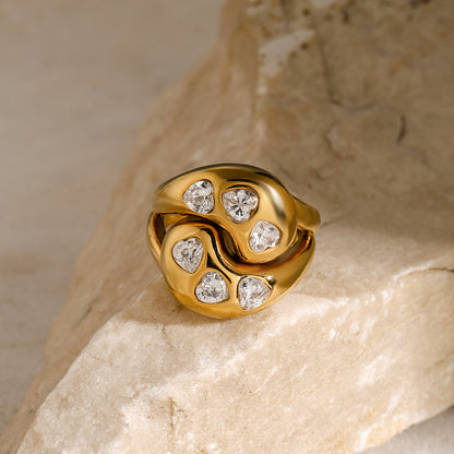 Glowbound Ring
