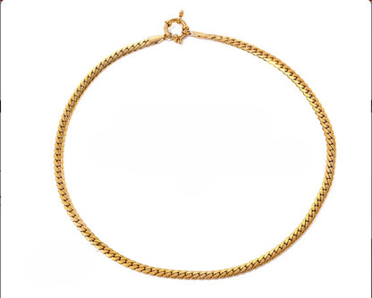 Pendant Chains with Connectors