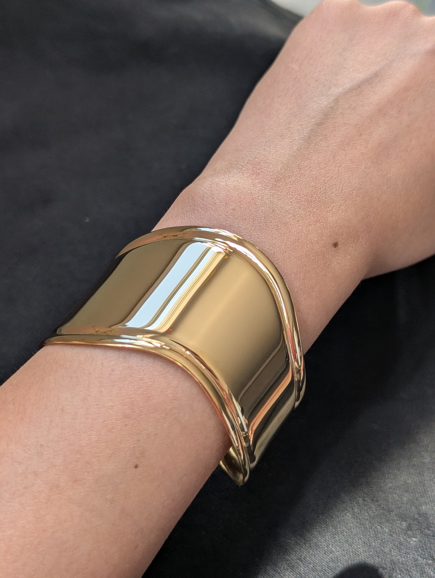 The Power Cuff