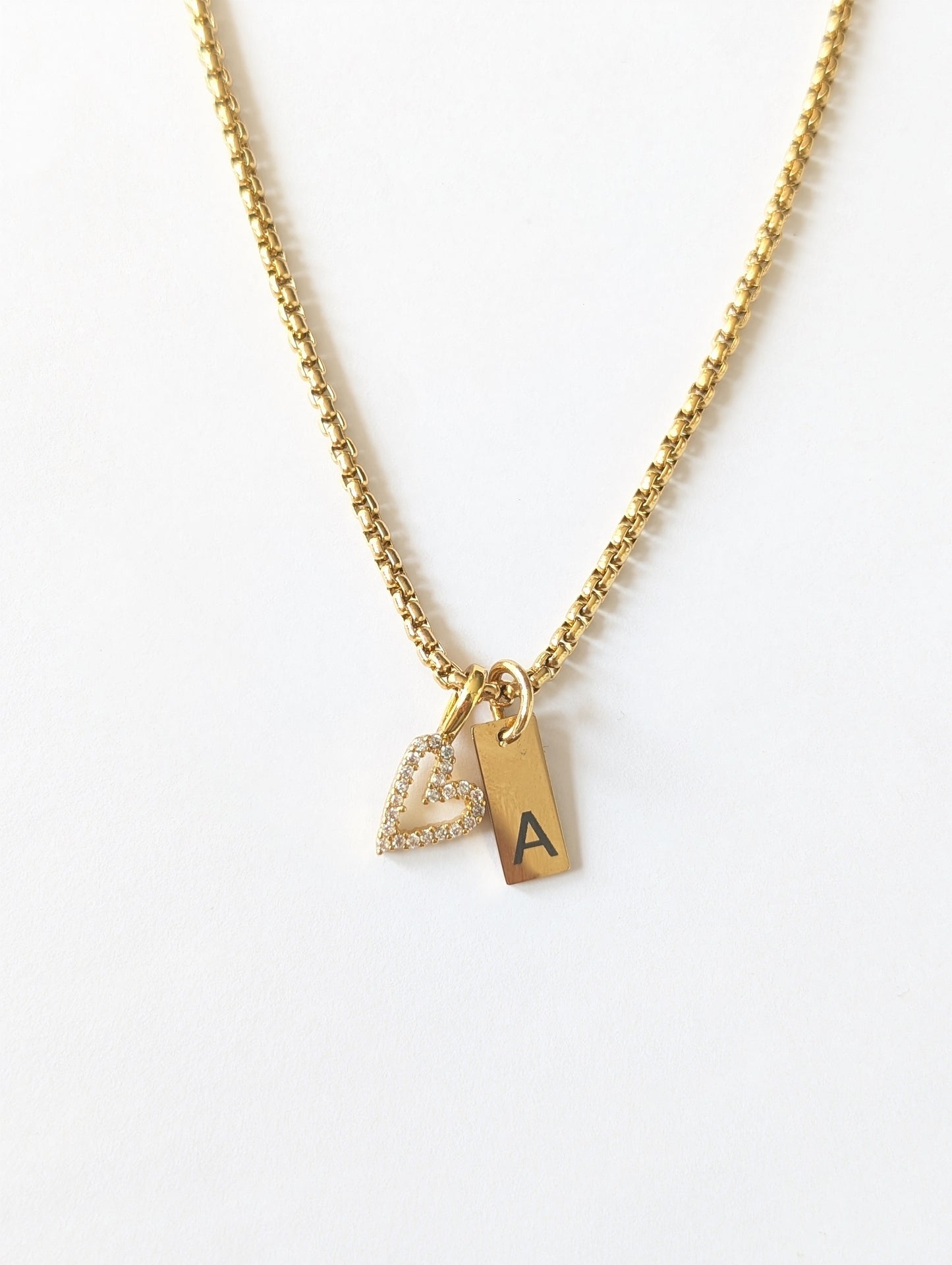 Personalized Intial necklace