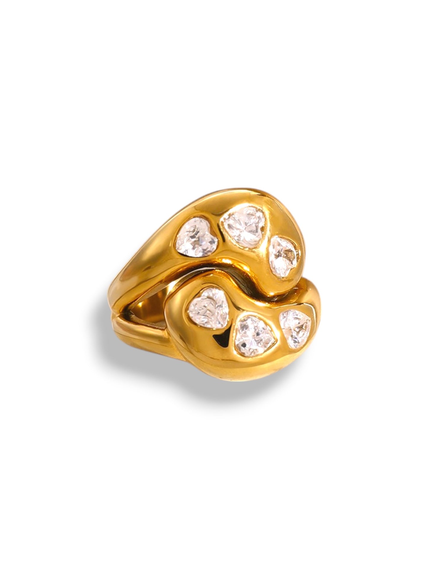 Glowbound Ring