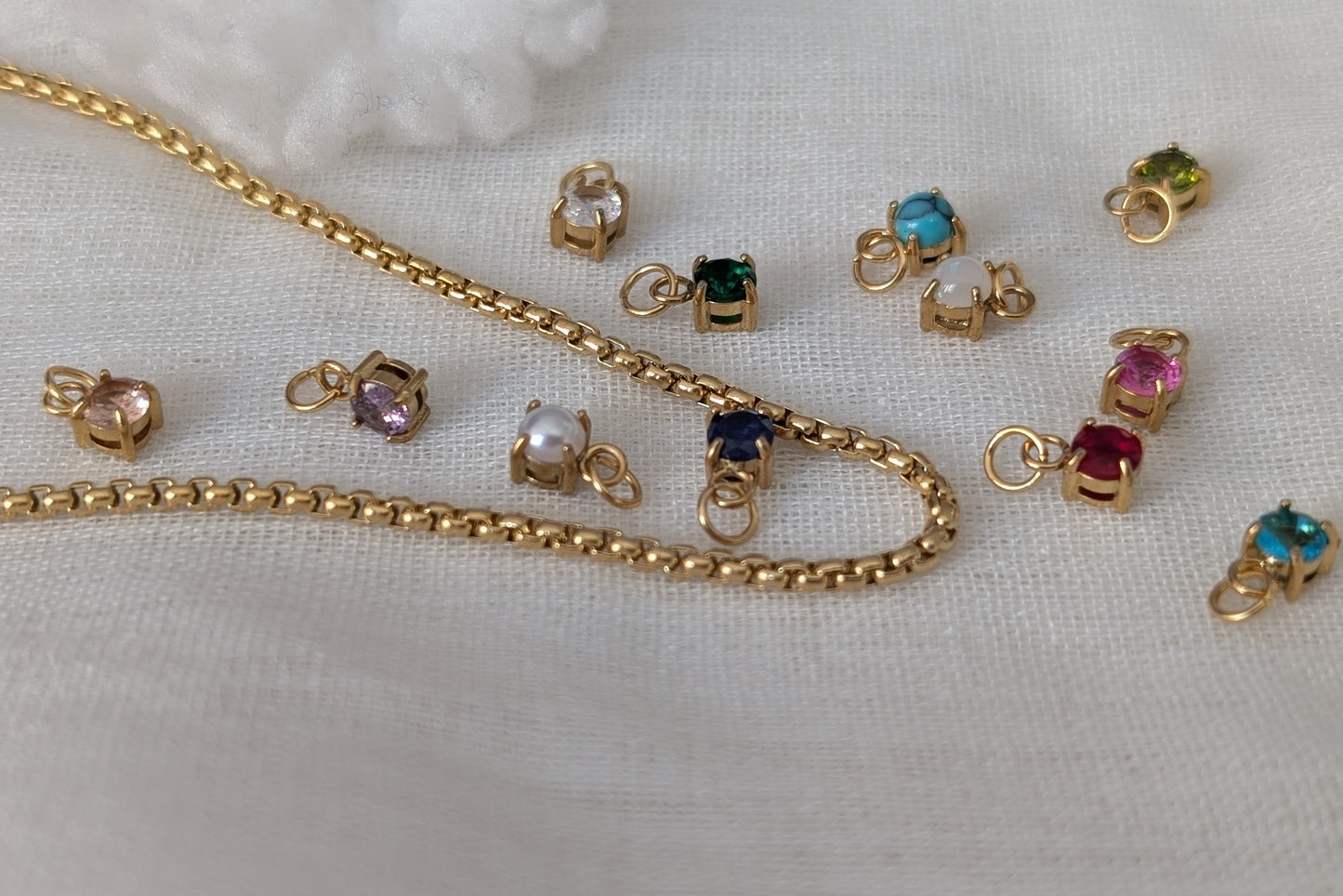 Small Charms Collection