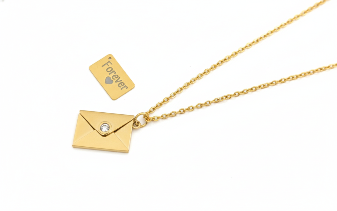 Love Letter necklace