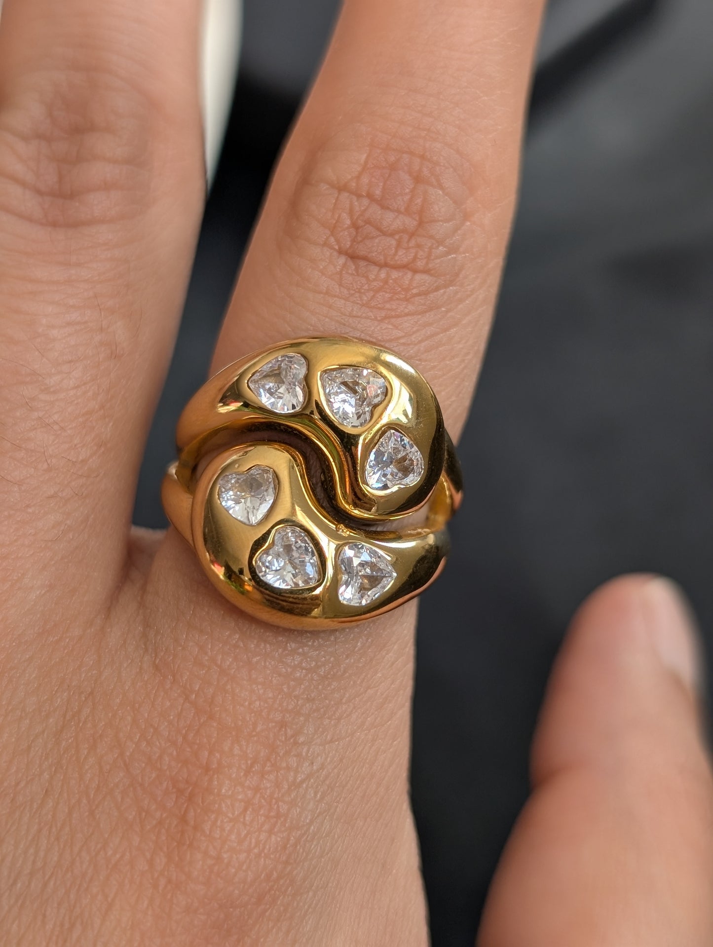 Glowbound Ring