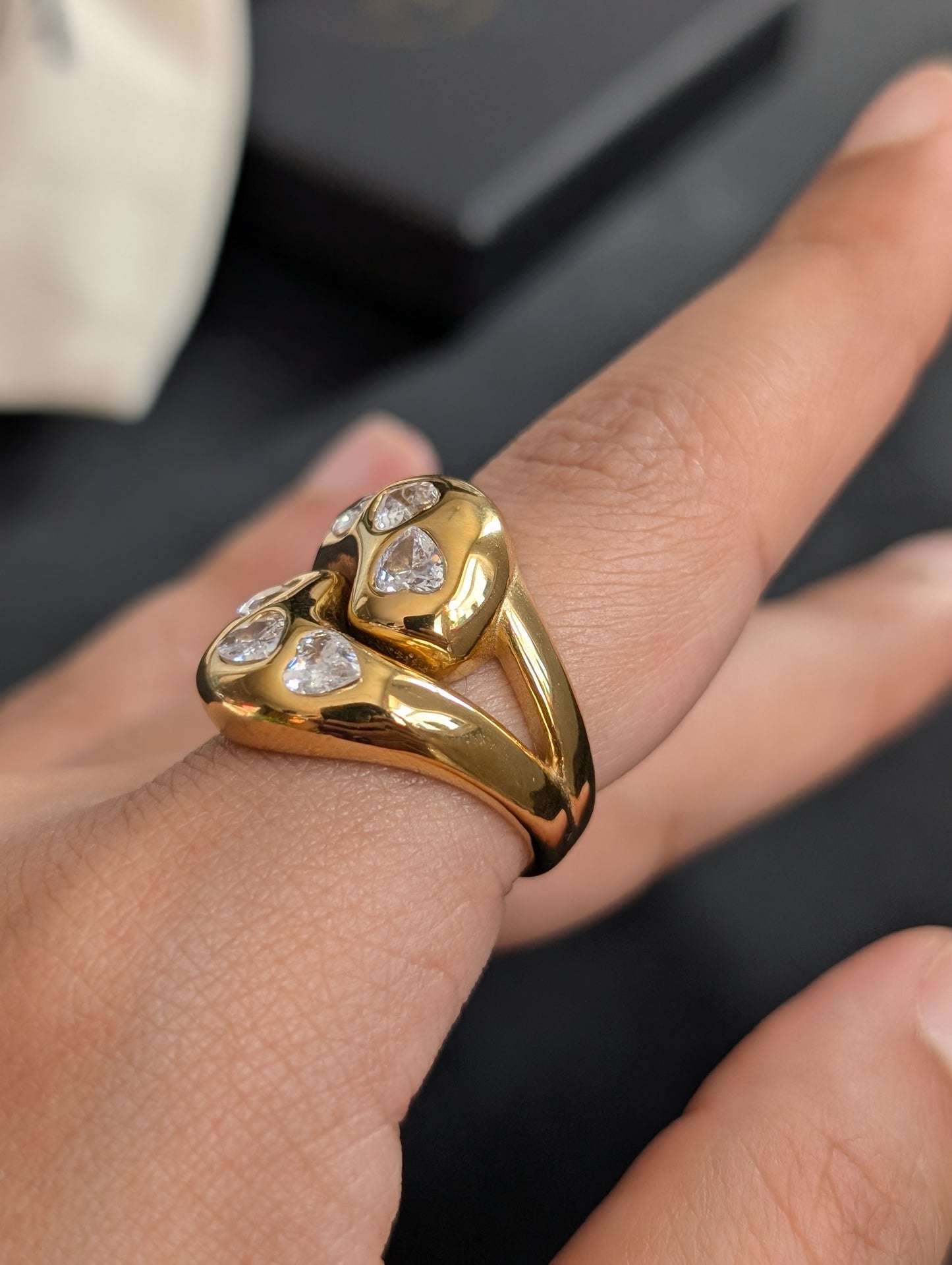 Glowbound Ring